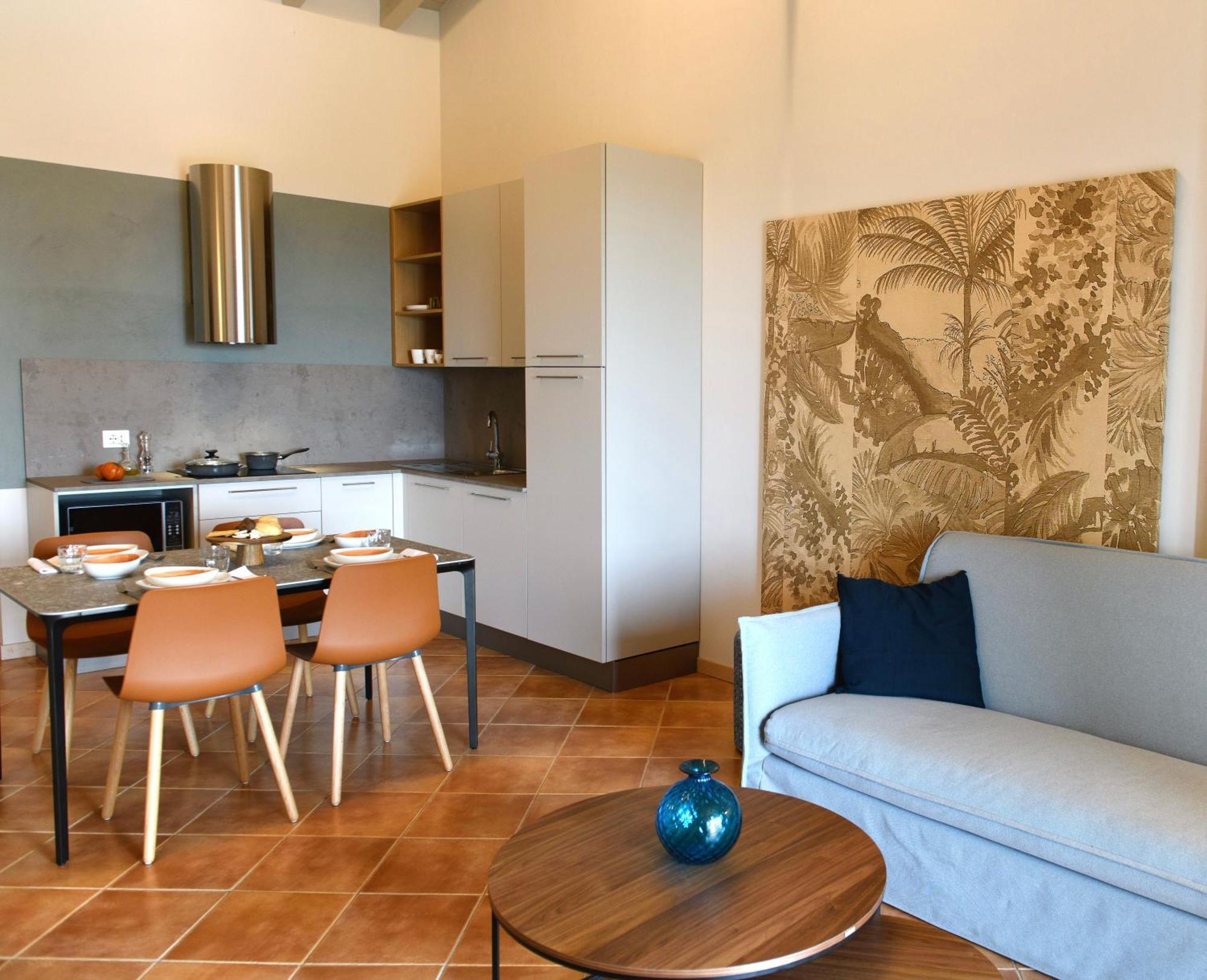 Castello Belvedere Apartments Десенцано дел Гарда Екстериор снимка