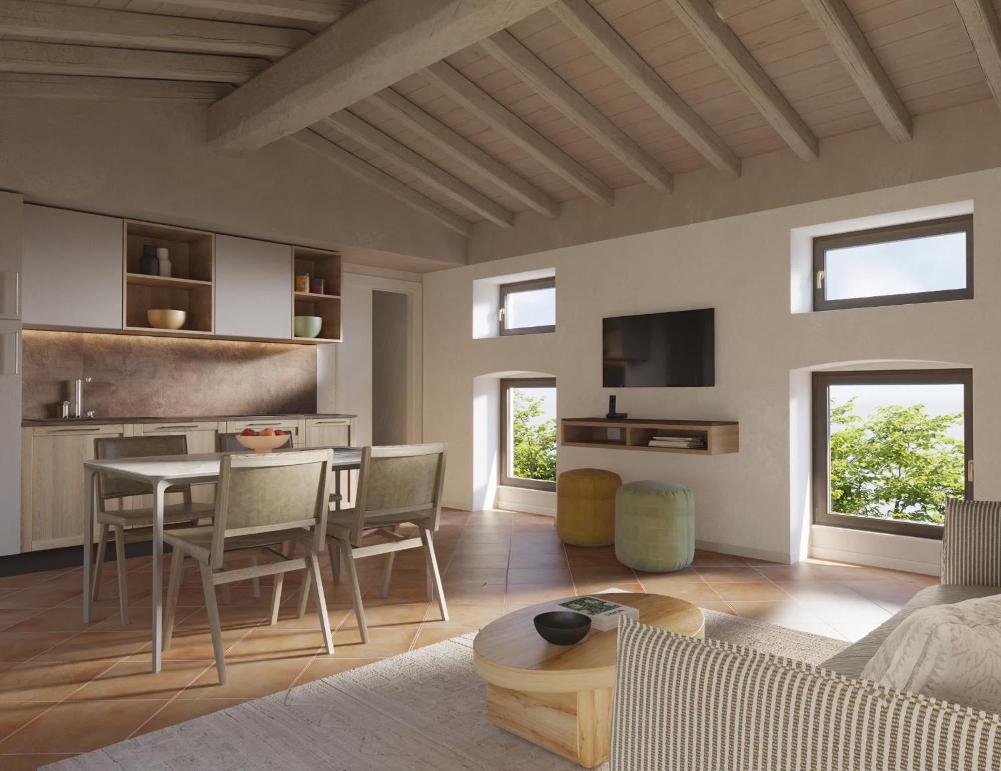 Castello Belvedere Apartments Десенцано дел Гарда Екстериор снимка